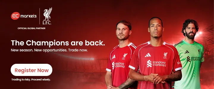 EC Markets Liverpool FC Partnership