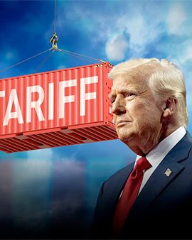 The EU Hits Back at President Trump’s 25% Tariff Plans