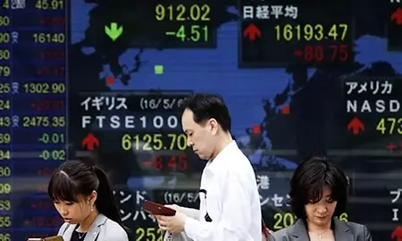 Asian Stocks Rise as US and China Agree to Trade Talks
