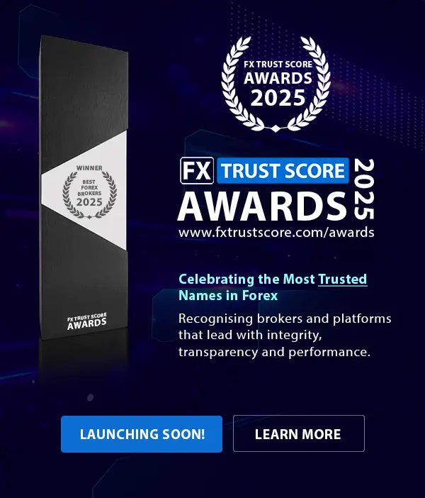 FX Trust Score Awards 2025
