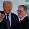 US Stocks Rise, FTSE Falls Following US-UK Trade Deal