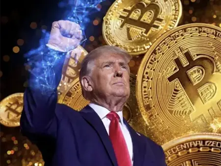 Bitcoin ETF Linked to Trump Files for SEC Approval