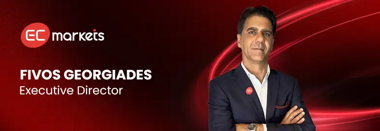 EC Markets announces Fivos Georgiades as a new Executive Director