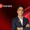 EC Markets Announces the Appointment of Fivos Georgiades as a new Executive Director