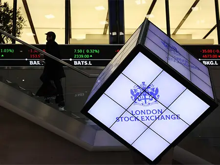 FTSE 100 Set for Its Highest Closing Level Since March 2025