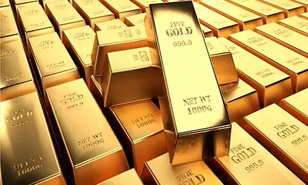 Gold Price Expected to Fall on Easing Middle East Tensions