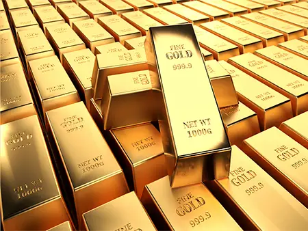 Gold Price Expected to Fall on Easing Middle East Tensions