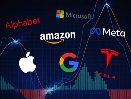 Magnificent Seven Stocks Drive Strong S&P 500 Performance