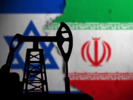 Oil Prices Rise Again Amid Ongoing Israel-Iran Volatility