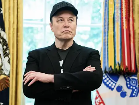 Tesla Stock Down as Musk Attacks Trump Bill