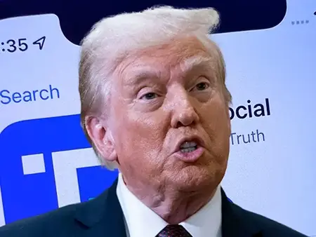 SEC acknowledges Truth Social Bitcoin and Ethereum ETF filing