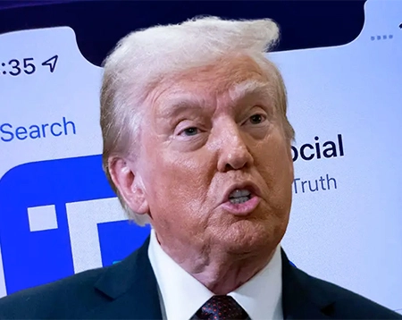 SEC acknowledges Truth Social Bitcoin and Ethereum ETF filing