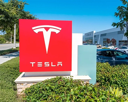 Tesla stock slides nearly 6% after earnings miss