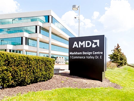 AMD shares fall after mixed Q2 earnings results