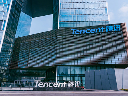 Chinese tech giant Tencent reports 15% growth in Q2 revenue