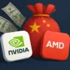 Nvidia and AMD to pay 15% of China revenues to US government