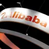 Alibaba shares rise after CEO commits to major AI spending