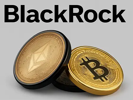 BlackRock considers ETF tokenization on public blockchains