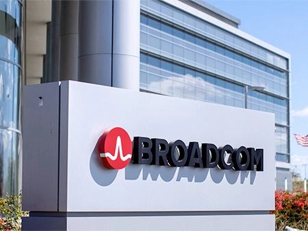 Broadcom stock rises 4.5% on solid Q3 results