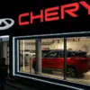 China’s Chery Automobile shares soar 11% in Hong Kong IPO