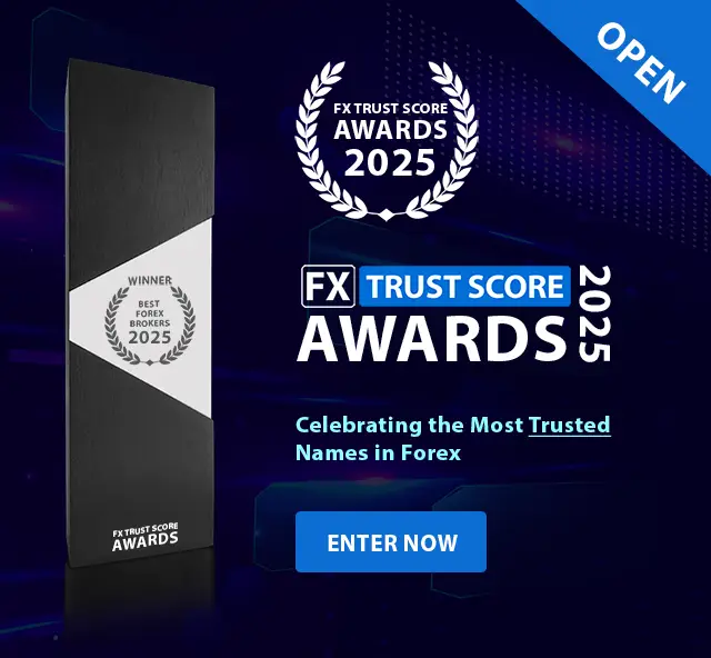 FX Trust Score Awards 2025