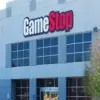 GameStop stock climbs after reporting 22% rise in Q2 revenue
