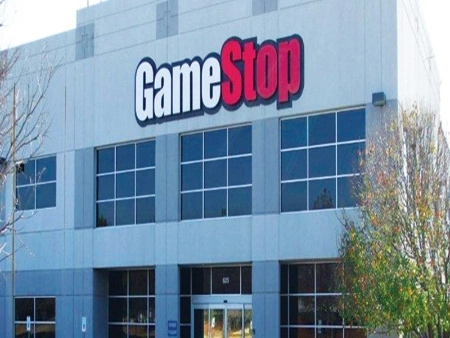 GameStop stock climbs after reporting 22% rise in Q2 revenue