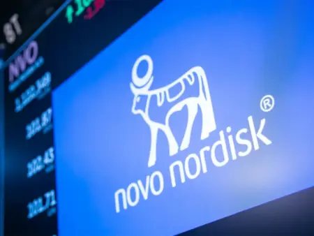 Novo Nordisk shares jump 6% on weight-loss drug trial success