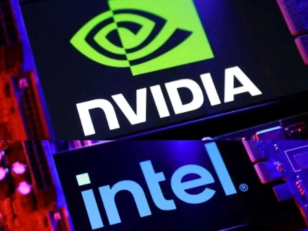 Nvidia reveals $5 billion Intel investment in major chip partnership