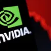 Nvidia shares fall after China rules the company violated antitrust laws