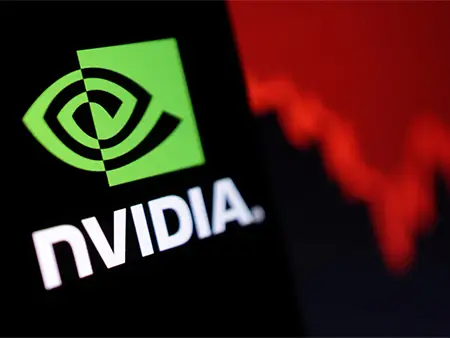 Nvidia shares fall after China rules the company violated antitrust laws