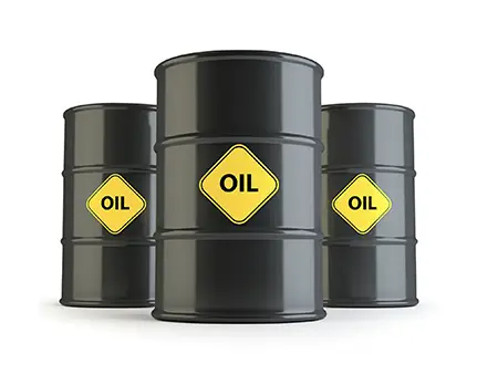 Oil prices slide for the fifth day on oversupply fears