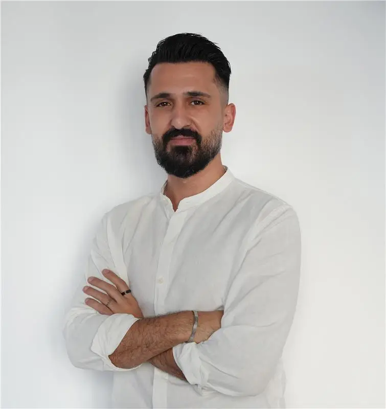 Sherwan Zeybo EC Markets Partnerships Interview