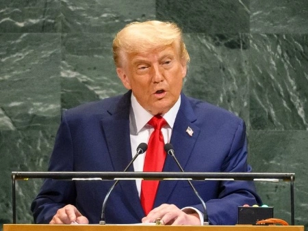 Trump announces new 100% tariffs on some drug imports