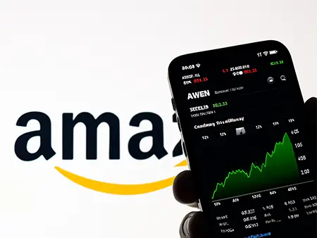 Amazon Shares Jump After Strong Cloud Results