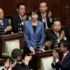Japan Makes History as Sanae Takaichi Becomes First Female Prime Minister