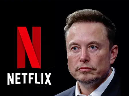 Netflix Stocks Falls and Investor Concerns Rise, as Elon Musk Calls for Boycott