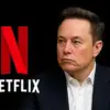 Netflix Stock Falls and Investor Concerns Rise, as Elon Musk Calls for Boycott