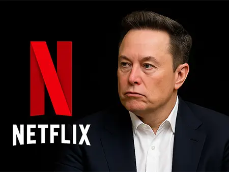 Netflix Stock Falls and Investor Concerns Rise, as Elon Musk Calls for Boycott