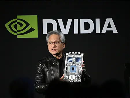 Tech Stocks Climb as Nvidia Hits $5 Trillion Milestone