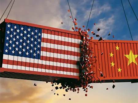 Trade Tensions Return as U.S – China Rift Casts a Shadow Over IMF, World Bank Meetings