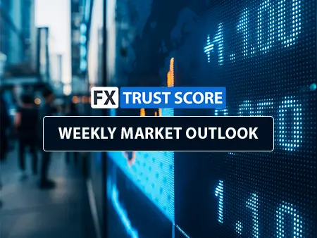 Weekly Market Outlook: What Traders Are Watching This Week (USD, GBP, Gold, Tesla, Bitcoin)