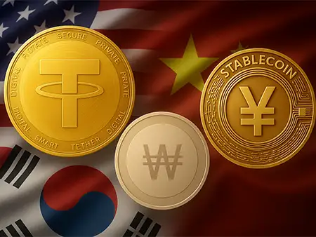 Asia’s Demand for Stablecoins Grows