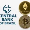 Brazil Tightens Crypto Rules and Central Bank Expands Oversight