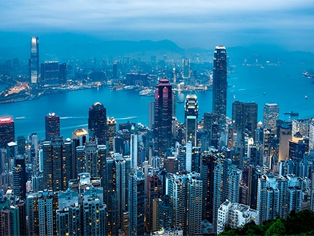 Hong Kong Unveils Ambitious Plan to Cement Its Role as Asia’s Commodities and Finance Hub