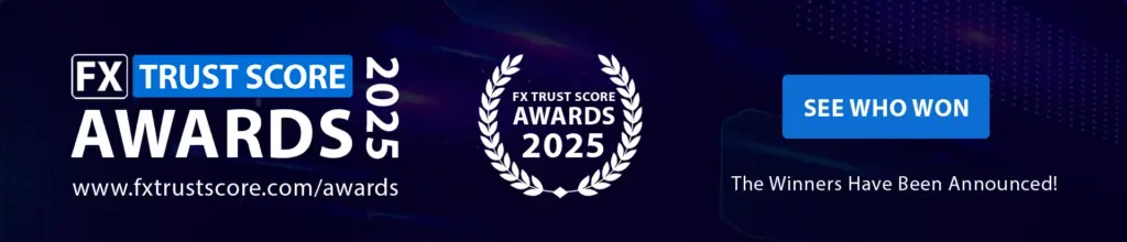 FX Trust Score Awards 2025 Winners
