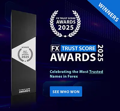 FX Trust Score Awards 2025 Winners