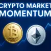 Crypto Market Enters a New Phase of Momentum Amid Changing Financial Landscape