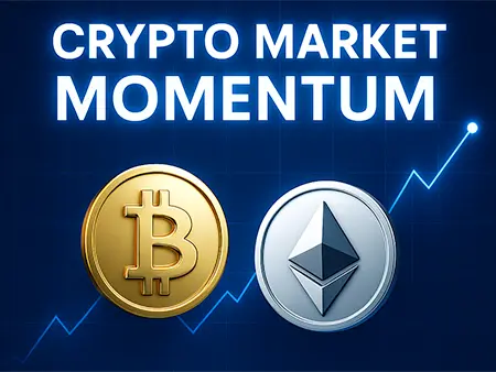 Crypto Market Enters a New Phase of Momentum Amid Changing Financial Landscape