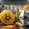 Crypto’s Year-End Reality Check: Bigger, More “Official” and Still Wild